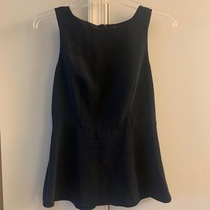 Banana Republic Peplum Top